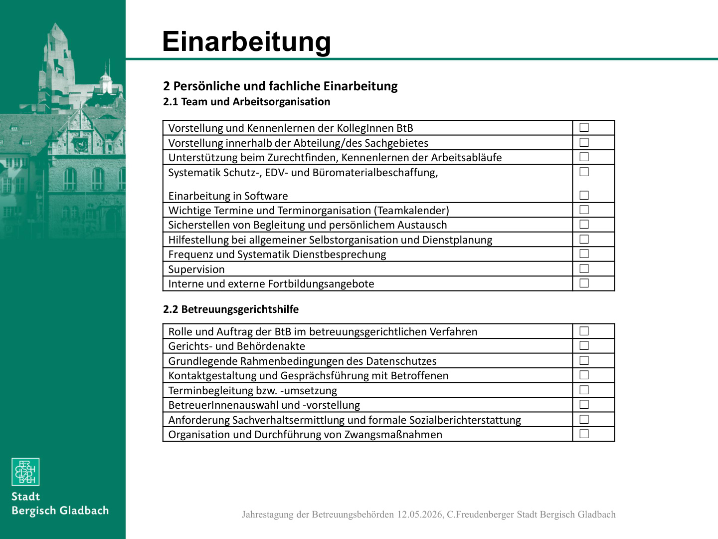 TP 4 Neu im Job S.10